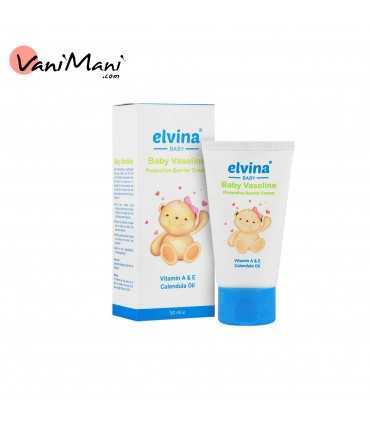 وازلین کودک الوینا ۵۰ میل