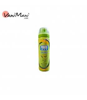 اسپری تاخیری دلتا پاورمن مدل Melon رایحه طالبی (Power Man 10% Lidocaine)