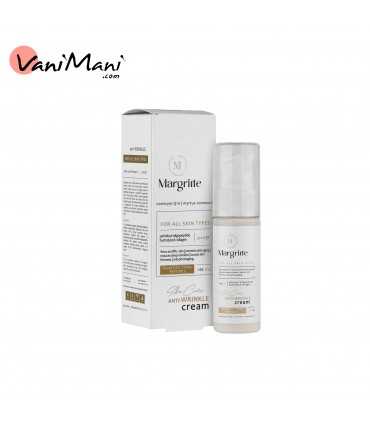 کرم ضد چروک مارگریت Margritte حجم 50 میلی