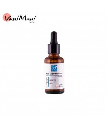 سرم جمع‌کننده منافذ پوست چرب بیتروی BITROY حجم 30 میلی‌لیتر