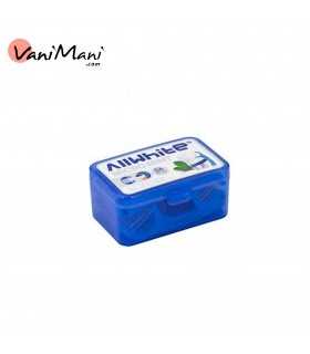 نخ دندان ال وایت ۵۴ عددی دسته‌دار به همراه سر خلال دندان