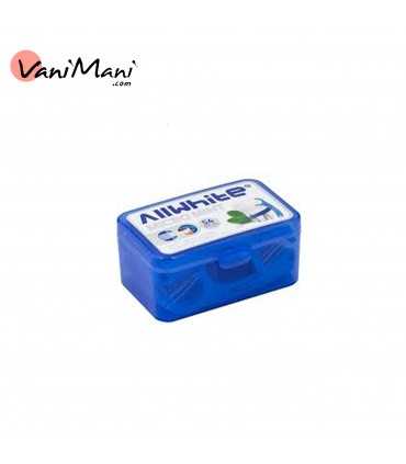 نخ دندان ال وایت ۵۴ عددی دسته‌دار به همراه سر خلال دندان