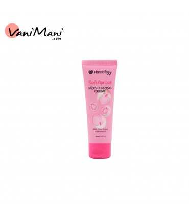 کرم آبرسان هندولوژی مدل Soft Apricot حجم 50 میلی لیتر