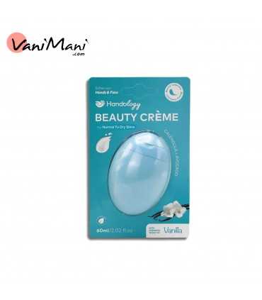 کرم مرطوب کننده هندولوژی مدل کالاندولا و آووکادو مناسب پوست نرمال تا خشک حجم ۶۰ میلی لیتر