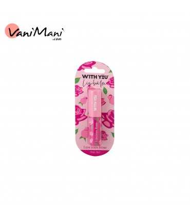 بالم لب گل رز WITH YOU ویت یو ۲.۶ گرم