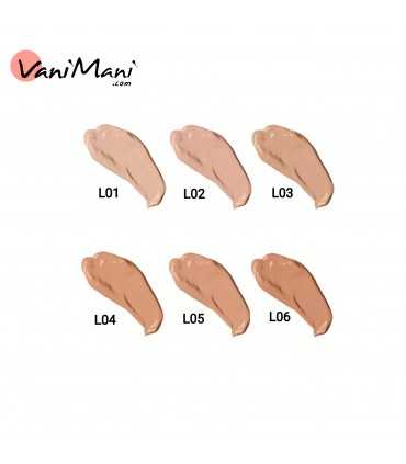 کرم پودر کامفورت کالیستا | Callista Comfort Foundation 35ml