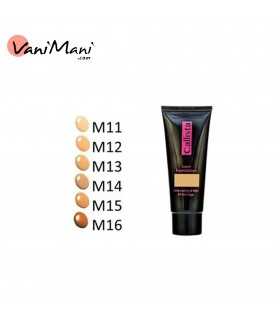 کرم پودر مات کالیستا مدل Long Lasting | Callista Long Lasting Matte Foundation