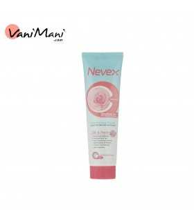 کرم موبر نوکس مدل Rose حجم 100 میلی لیتر | NEVEX Rose Hair Removal Cream 100ml