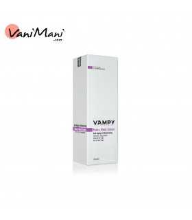 آبرسان تخصصی صورت و گردن وامپی مدل VAMPY حجم 200 میلی لیتر