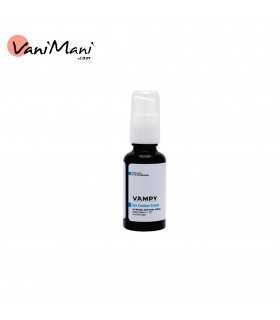 کرم تخصصی ضد چروک و تیرگی دور چشم Vampy ومپی 30 میلی لیتر