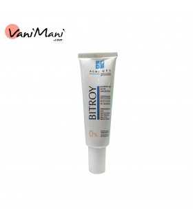 ژل اورژانسی ضد جوش بیتروی BITROY حجم ۳۰ میلی لیتر