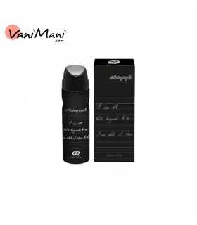 عطر جیبی مردانه عماد آرا مدل Autograph حجم 30 میل