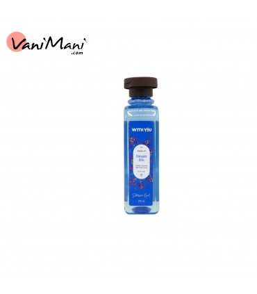 شامپو بدن ویت یو مدل دریم آیریش DREAM IRIS حجم 250 میل