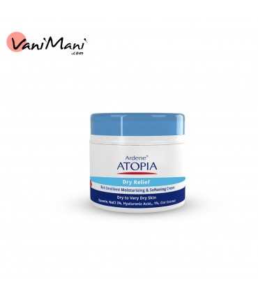 کرم مرطوب کننده آردن آتوپیا قوی پوست خشک‌ و خیلی خشک 150میل