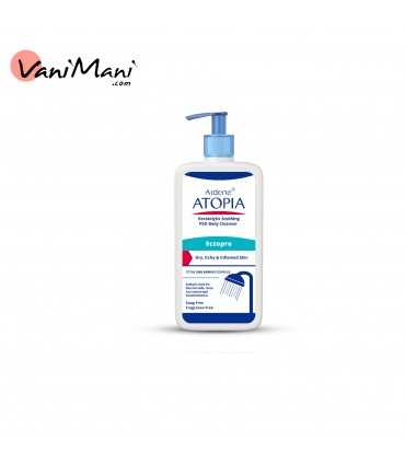 بالم شوینده بدن التیام بخش و لایه بردار اگزو پرو آردن آتوپیا 500 میلی