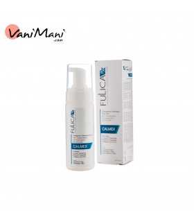 شامپو پس از کاشت مو فولیکا مدل calmex حجم 150 میلی لیتر