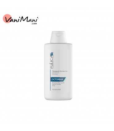 شامپو ضد شوره مو خشک فولیکا مدل octoreax حجم 200 میلی لیتر