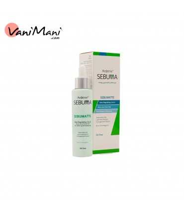 سرم متعادل کننده چربی پوست سبوما ARDEN SEBUMA SEBUMATTE آردن 50 گرم