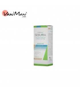 کرم یکنواخت کننده رنگی بژ طبیعی Sebopure سبوما مناسب پوست چرب و جوش دار 30میل آردن