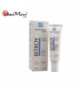 کرم ضد لک بیتروی Bitroy حاوی عصاره جلبک قرمز دریایی حجم ۳۰ میل