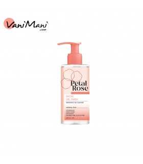 ژل شستشوی صورت پتال رز مدل Refreshing حجم 200 میلی لیتر