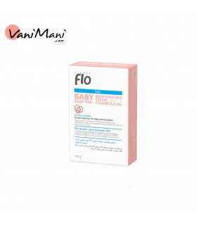 صابون بچه فلو FLO مدل کالاندولا وزن ۱۰۰ گرم