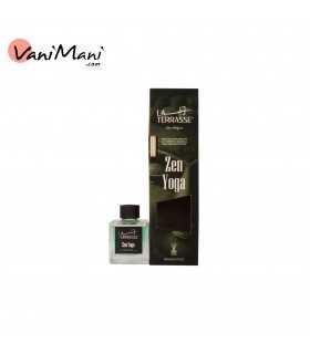 اسانس خوشبو کننده لاتراس مدل zen yoga حجم 100 میلی لیتر