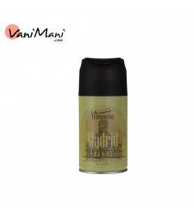 اسپری خوشبو کننده لاتراس LA TERRASSE مدل مادرید Madrid حجم 250 میلی لیتر