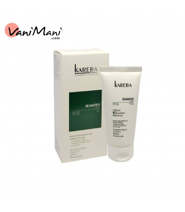کرم ضدچروک و ضد لک جلبک کاربا KAREBA حجم 50 میل
