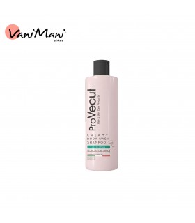 شامپو بدن کرمی پروویکات حاوی شی باتر مناسب پوست خشک 300 میل