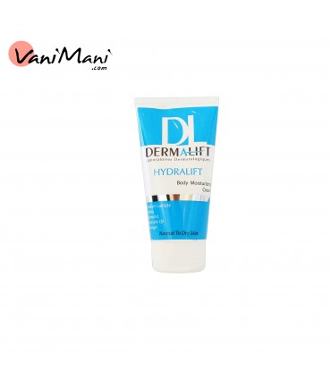 کرم  مرطوب کننده بدن درمالیفت HYDRALIFT حجم ۷۵ میل