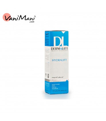 کرم مرطوب‌کننده درمالیفت HYDRALIFT 50 میلی‌لیتر