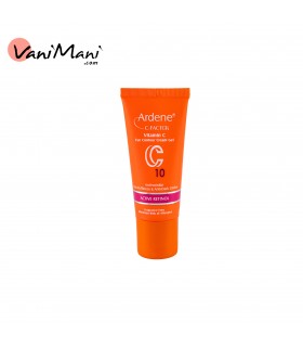 کرم  دور چشم آردن سری سی فکتور مدل C10 حجم 15 میلی لیتر