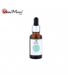 سرم آبرسان پوست آلفا آربوتین کلین بیوتی CLEAN BEAUTY 30 میل