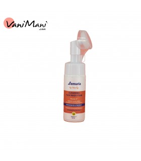 فیس واش صورت آبرسان ویتامین سی لموریا 150میل