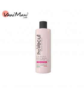 شامپو پرو ویکات مناسب موهای فر و مجعد بدون سولفات حجم ۳۰۰ میلی لیتر