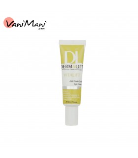 کرم سیاهی دور چشم ویتالیفت درمالیفت 25میل DERMALIFT VITALIFT
