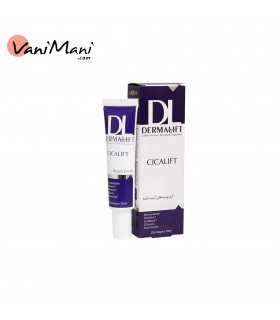 کرم ترمیم کننده درمالیفت سیکالیفت مدل Cicalift DERMALIFT  حجم 30 میلی لیتر