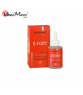 سرم ویتامین C سی فورت درمالیفت 30 میلی لیتر DERMALIFT C-FORT