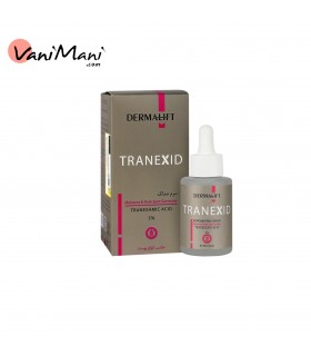 سرم روشن کننده درمالیفت ترنکسید حجم ۳۰ میلی لیتر DERMALIFT TRANEXID