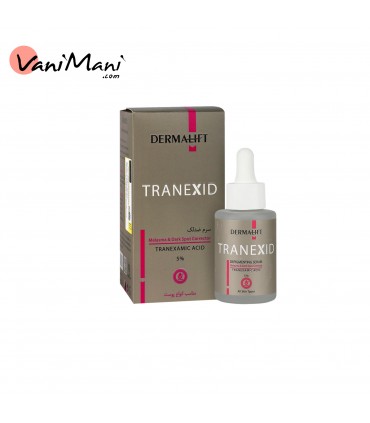 سرم روشن کننده درمالیفت ترنکسید حجم 30 میلی لیتر DERMALIFT TRANEXID