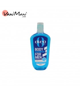 شامپو بدن مردانه اوک شاین 120 میل OVEQ SHINE