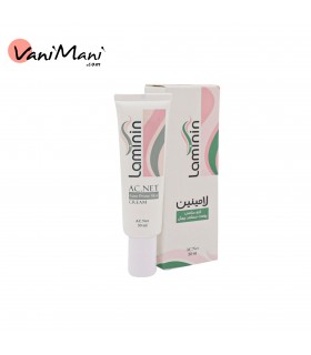 کرم ضد جوش اکنت لامینین مناسب پوست مستعد آکنه ۳۰ میلی LAMININ AC.NET