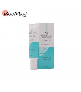 کرم ترمیم کننده اولترا مدیلن مناسب پوست آسیب دیده 30 میل MEDILAN ULTRA
