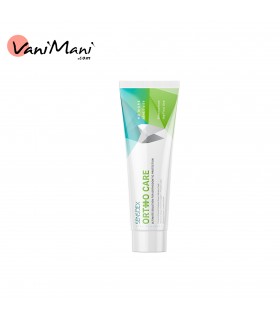 خمیردندان حاوی ستیل پیریدینیوم کلراید سنسیدکس اورتو کر مدل Ortho Care SENSIDEX