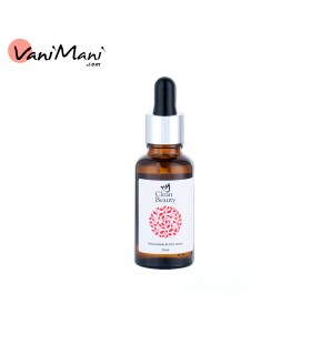 سرم نیاسینامید و زینک کلین بیوتی CLEAN BEAUTY حجم 30 میل