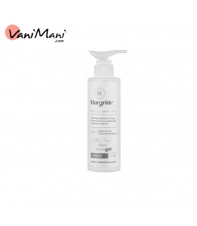 ژل شستشوی روشن‌کننده صورت مارگریت MARGRITTE حجم 200 میل