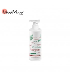کرم آبرسان مرطوب کننده پمپی مارگریت Margritte آلوئه ورا ویتامین سی حجم 250 میل