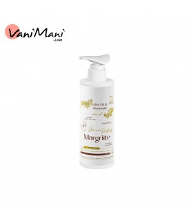 کرم مرطوب کننده آبرسان زیتون بابونه پمپی مارگریت Margritte حجم 250 میل