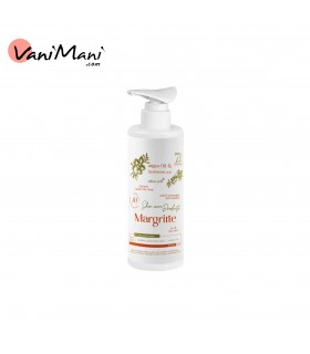 کرم مرطوب کننده آبرسان آرگان مارگریت margritte حجم 250 میل